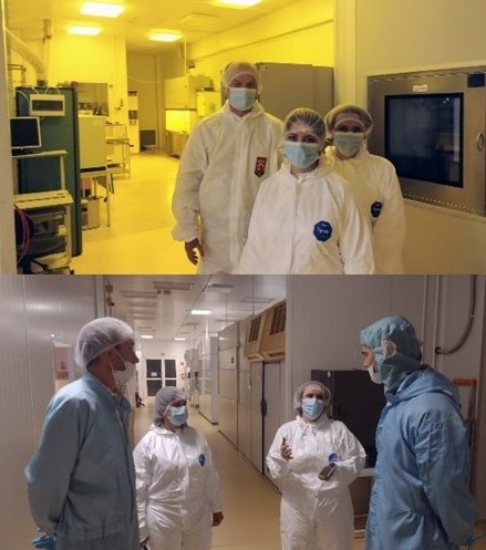 Wzorce i procedury kalibracyjne dla mikroskopów z sondą skanującą: droga do nanoświata