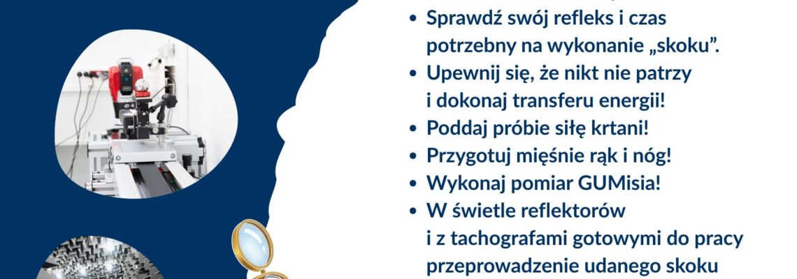 Biała Noc, 27 czerwca 2025, w Świętokrzyskim Kampusie Laboratoryjnym GUM