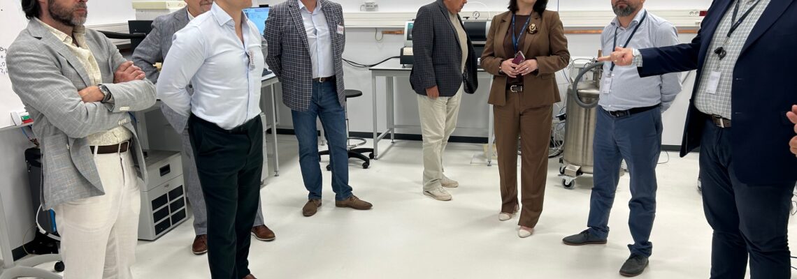 Świętokrzyski Kampus Laboratoryjny GUM na Forum Gospodarczym