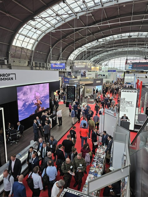 Świętokrzyski Kampus Laboratoryjny na 33. MSPO