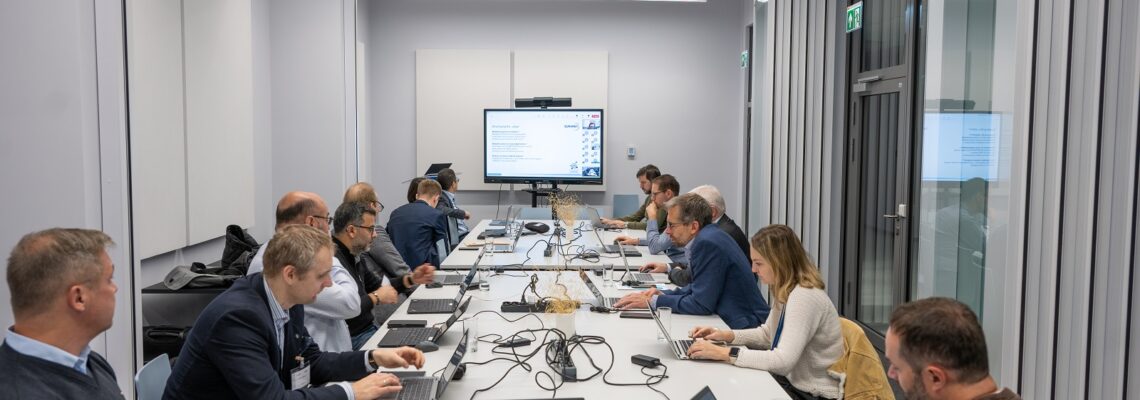 Obrady Komitetu Technicznego EURAMET TC-L i Sieci Metrologicznej EMN Advanced Manufacturing za nami!