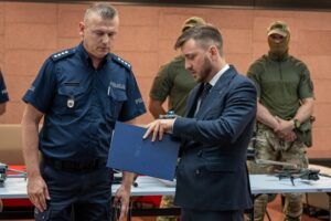 W ŚKLGUM zaprezentowano system Pustułka