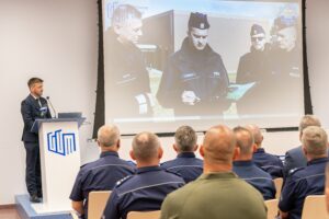 W ŚKLGUM zaprezentowano system Pustułka