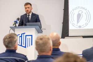 W ŚKLGUM zaprezentowano system Pustułka