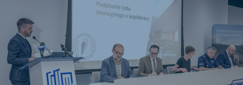 W&nbsp;ŚKLGUM zaprezentowano system „Pustułka”. Nowe rozwiązanie, które zwiększy bezpieczeństwo mieszkańców Kielc