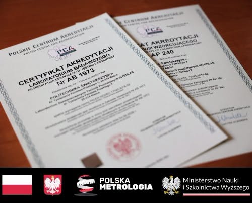 INTERLAB z&nbsp;kolejną akredytacją!