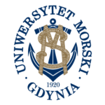 logo Uniwersytetu Morskiego w Gdyni