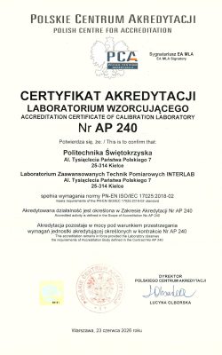 Ceryfikat AP240 jpg