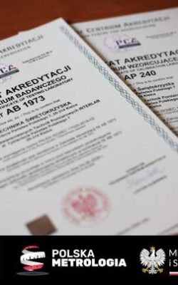 druga akredytacja druga akredytacja